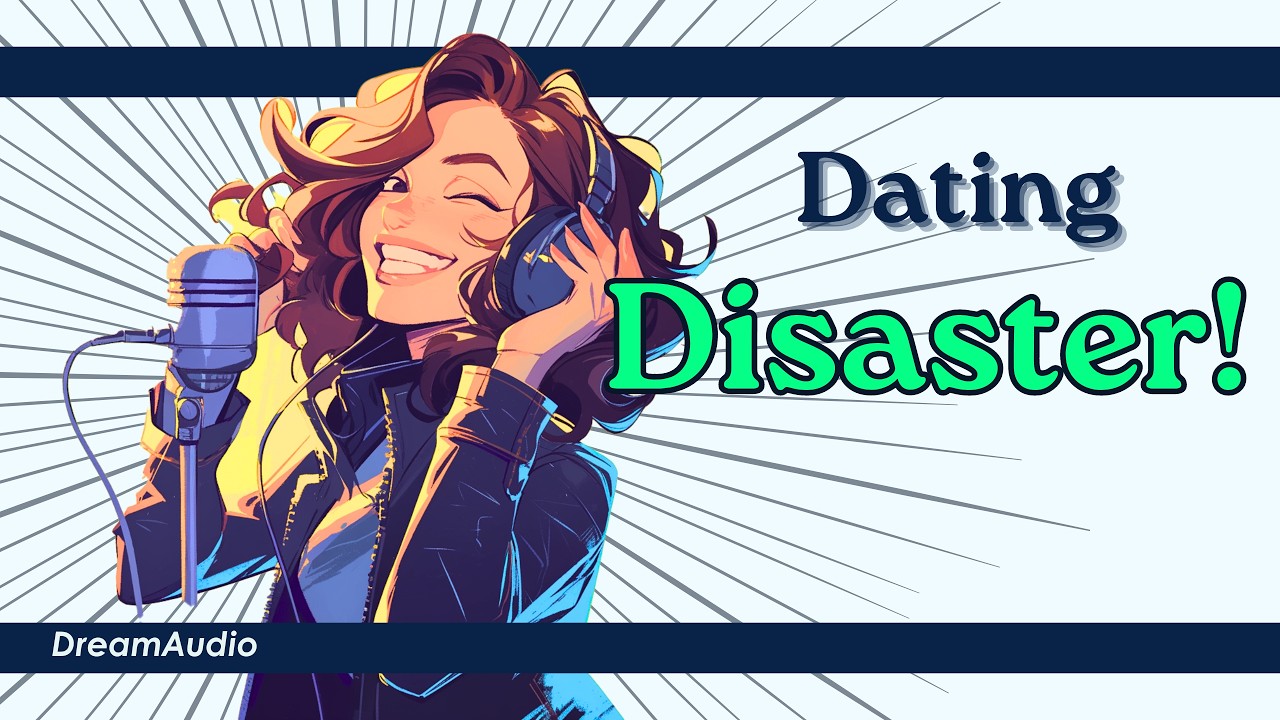 In Love With Your Clueless Cohost ASMR RP