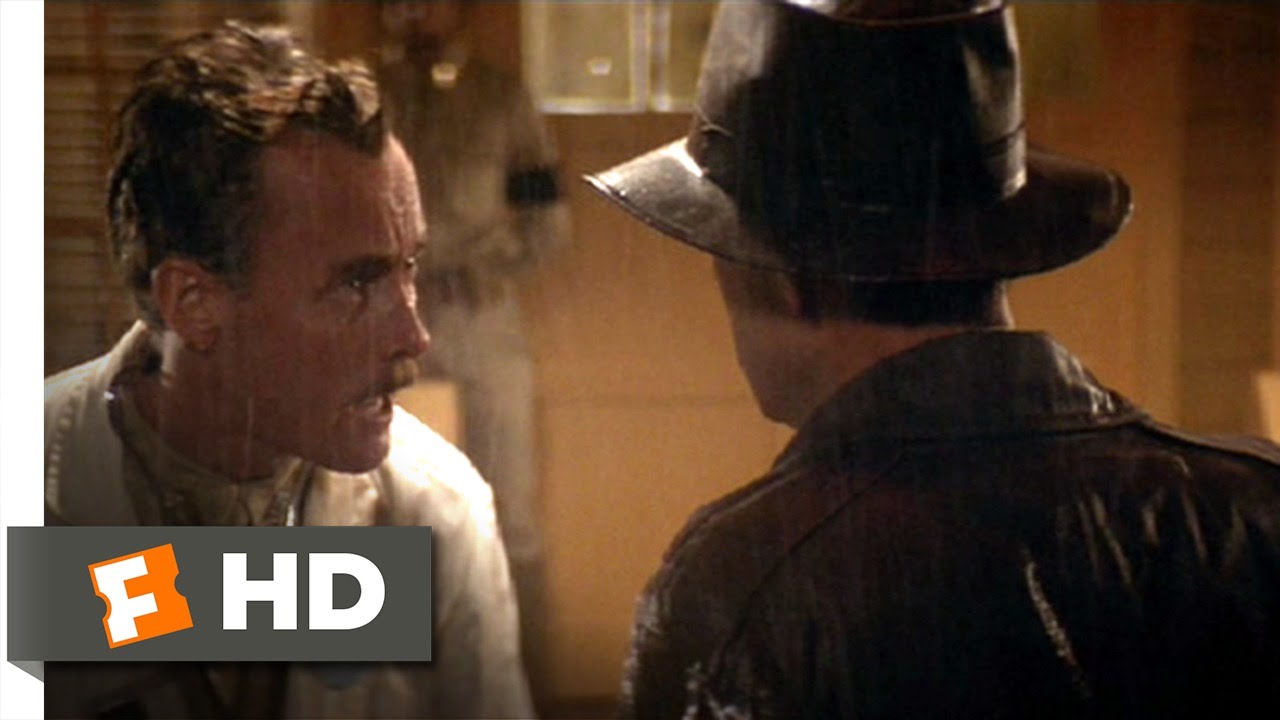 Fat Man and Little Boy (7/9) Movie CLIP - Stop Playing God (1989) HD