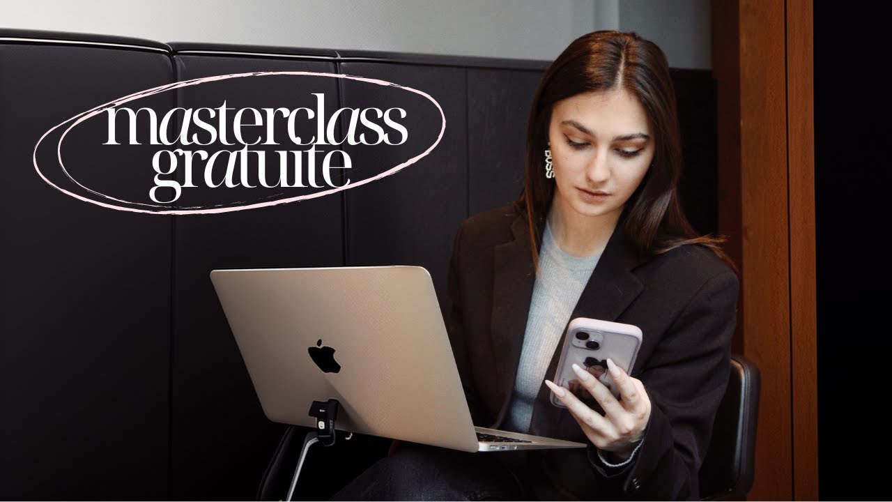 COMMENT faire 3000€ PAR MOIS avec ton BUSINESS grâce aux RÉSEAUX SOCIAUX ? (4 étapes clés)