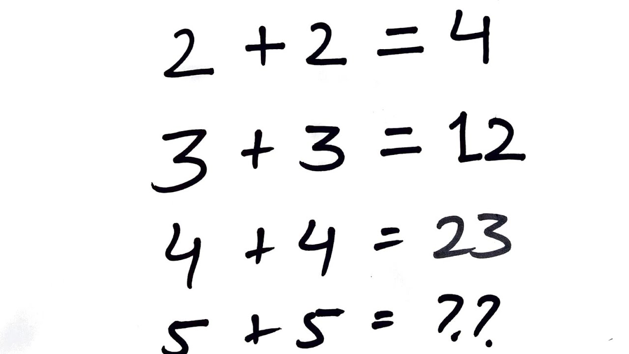 Math Puzzle Quiz #mathquiz #puzzle