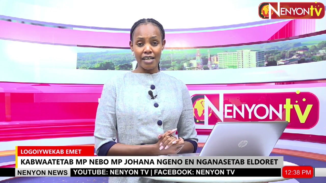 THOUSANDS GATHER IN ELDORET FOR CANDLELIGHT VIGIL FOR MP NGENO