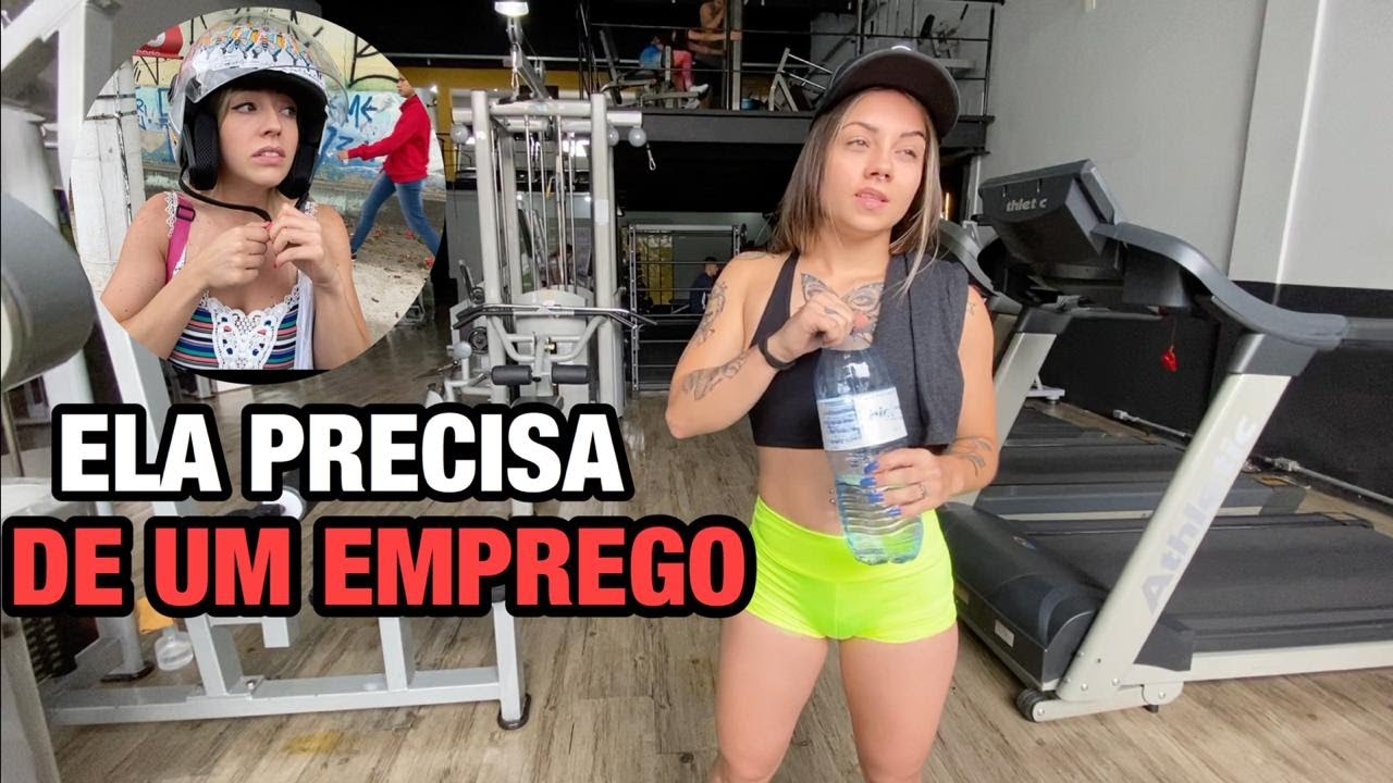 MINA DE QUEBRADA ME FEZ UM PEDIDO