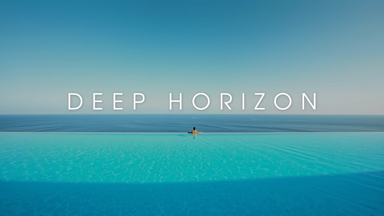 🎧 Horizon Sessions &ndash; Deep Horizon | Deep House Music for Focus & Chill Work Sessions