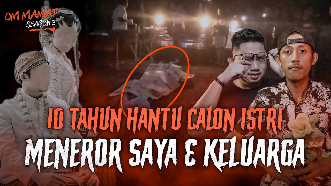 TRAGIS & HARU!! ! 6 TAHUN PACARAN INGIN MENIKAH BERUJUNG MAUT!! CERITA HOROR ROMANTIS?? #OMMAMAT