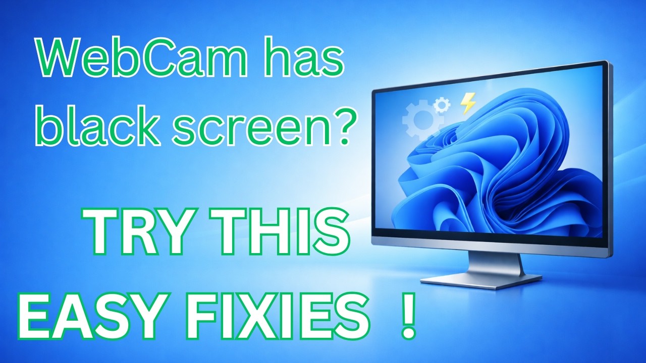 Webcam Works in Camera App but Not in Teams/Zoom? Fix It (Windows 11 Checklist)