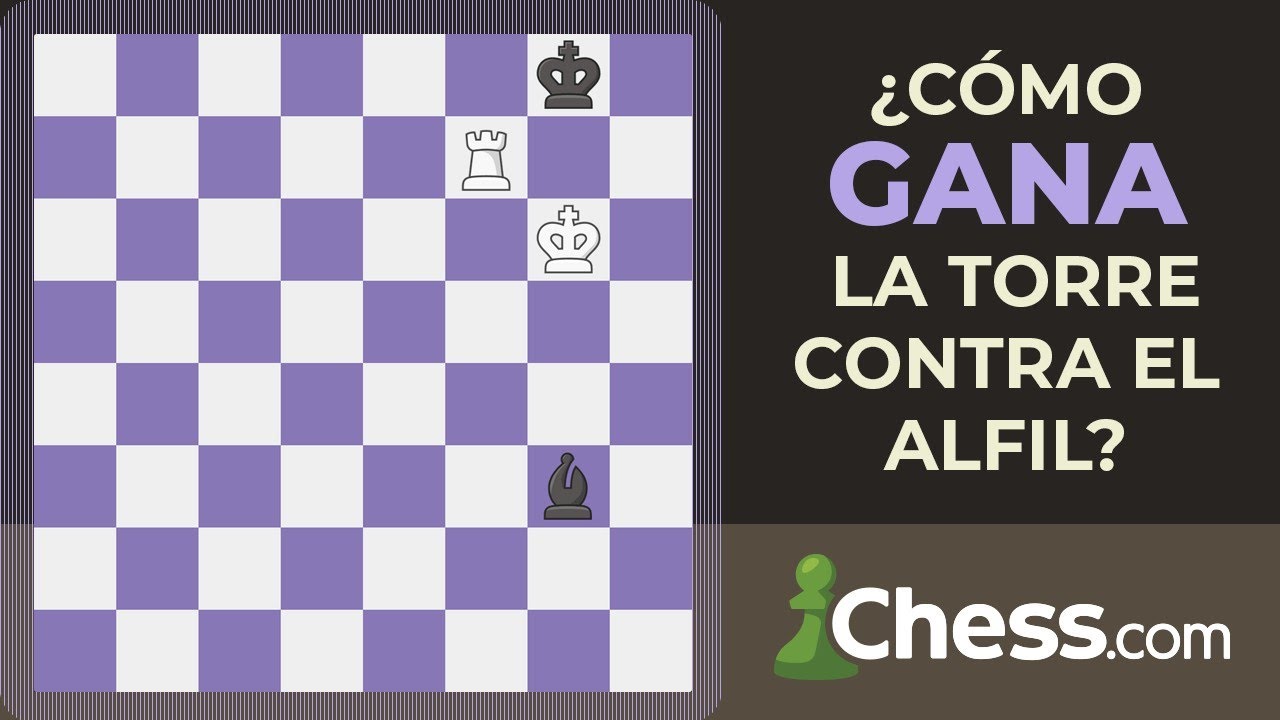 TORRE vs. ALFIL | Lo esencial que debes conocer