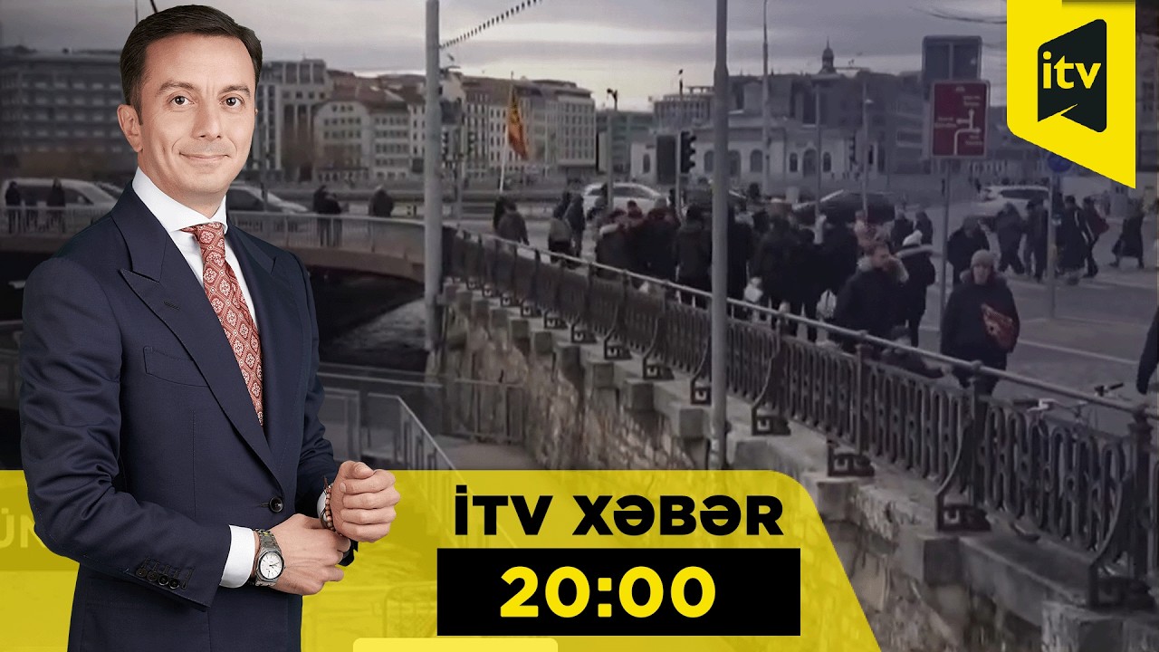 İTV Xəbər | 16.02.2026 | 20:00
