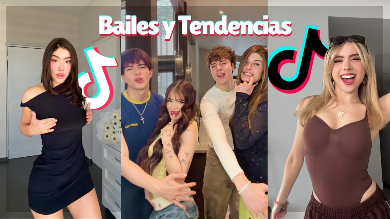Los Mejores Bailes y Tendencias De TikTok Enero 2026!