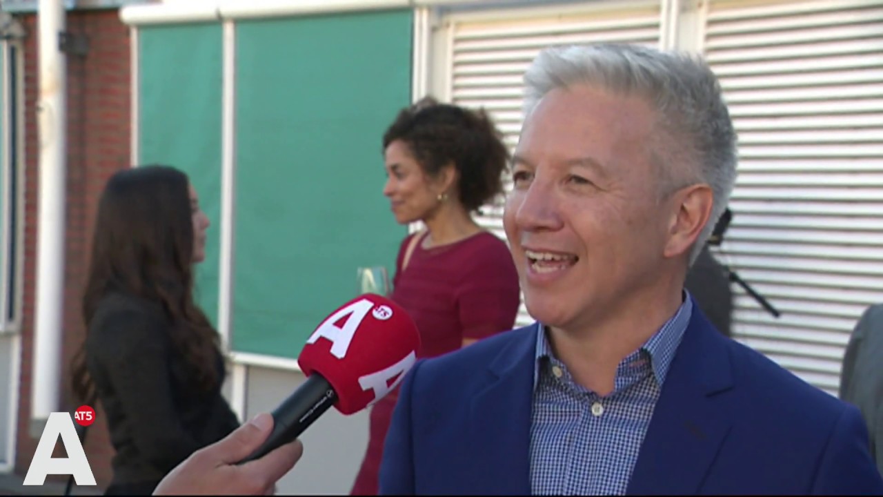 Zoon Halsema nam wapen van vader mee uit ambtswoning