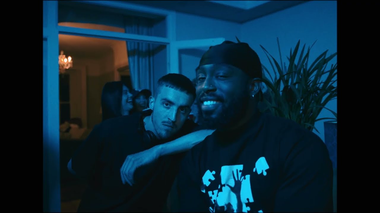 Kadeem Tyrell x Wilfy D - Cool It Down