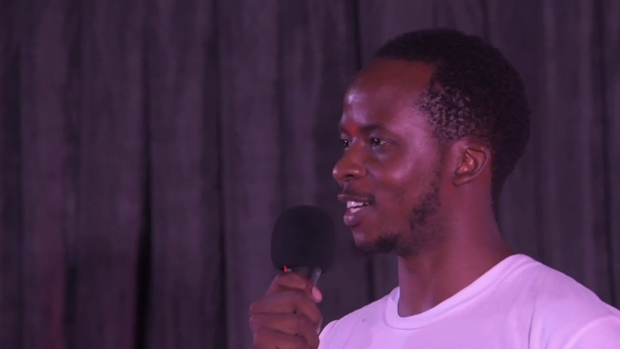 Why are African languages Termed ‘Vernacular’?  | Isaya Yunge | TEDxOysterbay