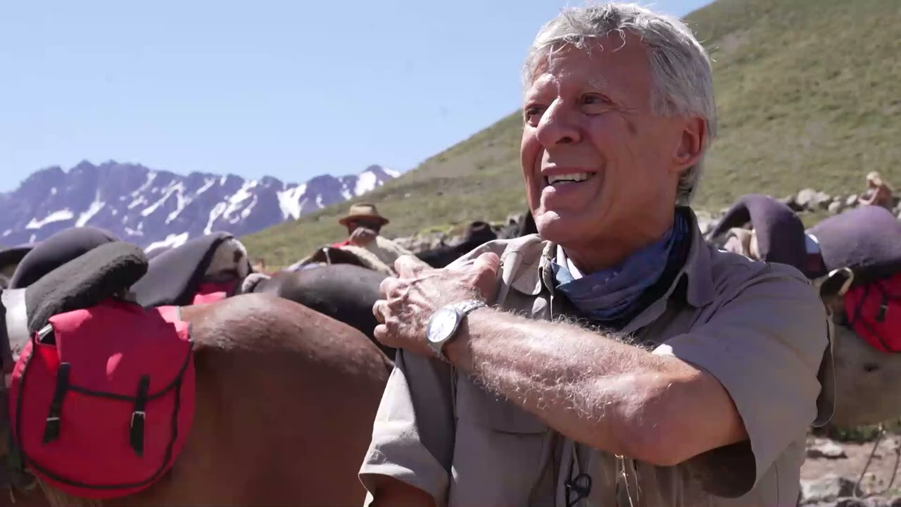 MISIÓN CUMBRE DE LOS ANDES