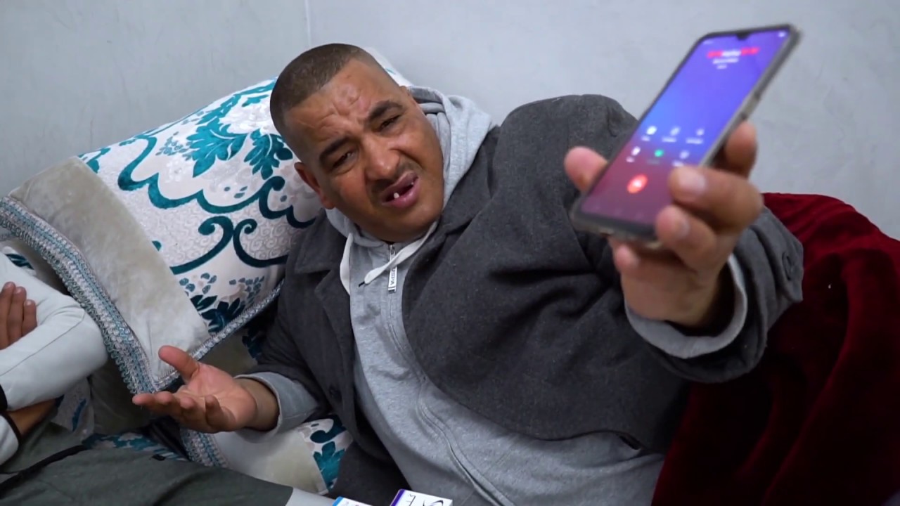 معاناة نيبا مع بنتو حفصة بسبب السب والقذف التشهير بالمواقع ....