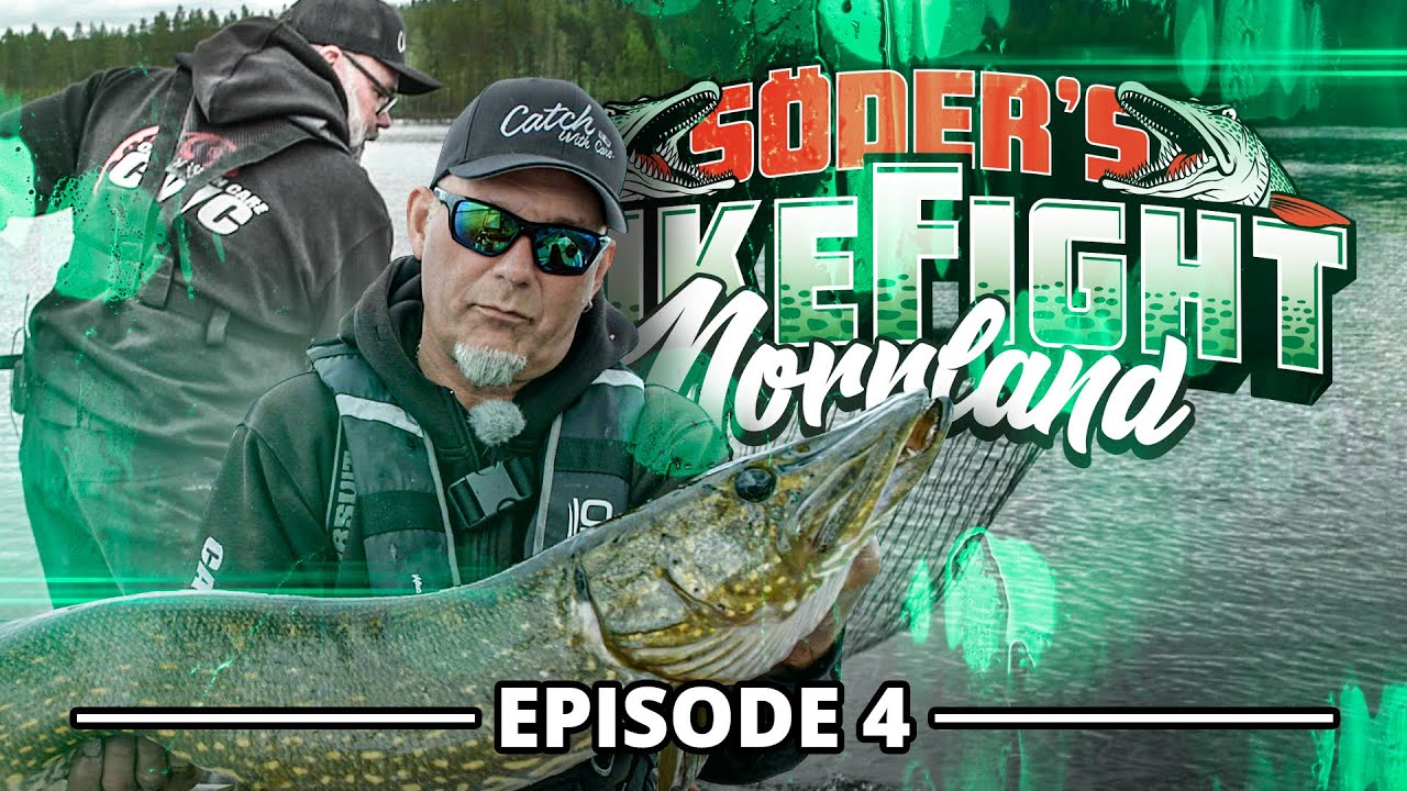 Pike Fight 2020 - Episode 4