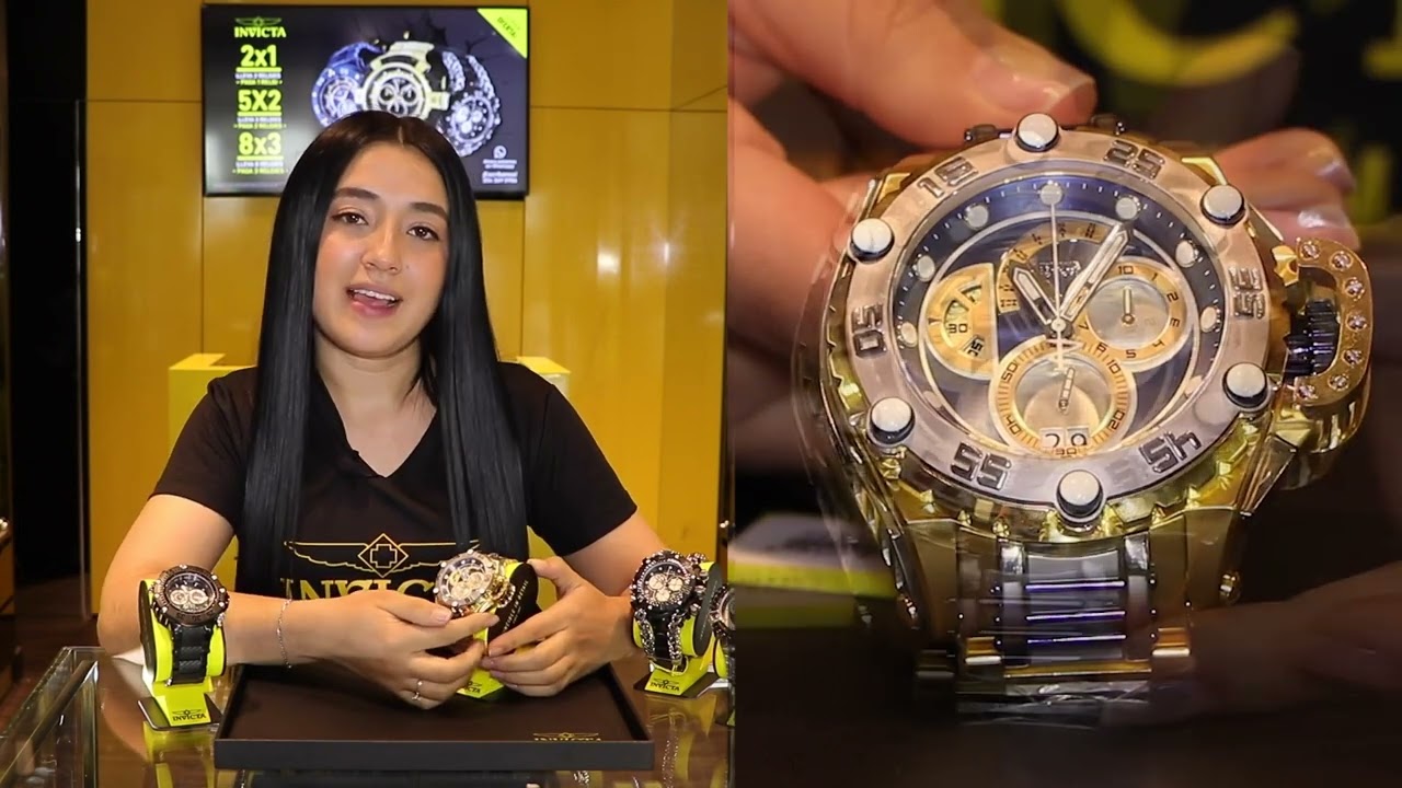 Reloj Invicta Flying fox 36840