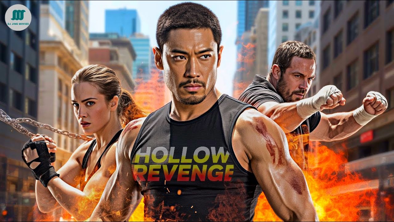 DJ JING ACTION MOVIE - HOLLOW REVENGE (2025)