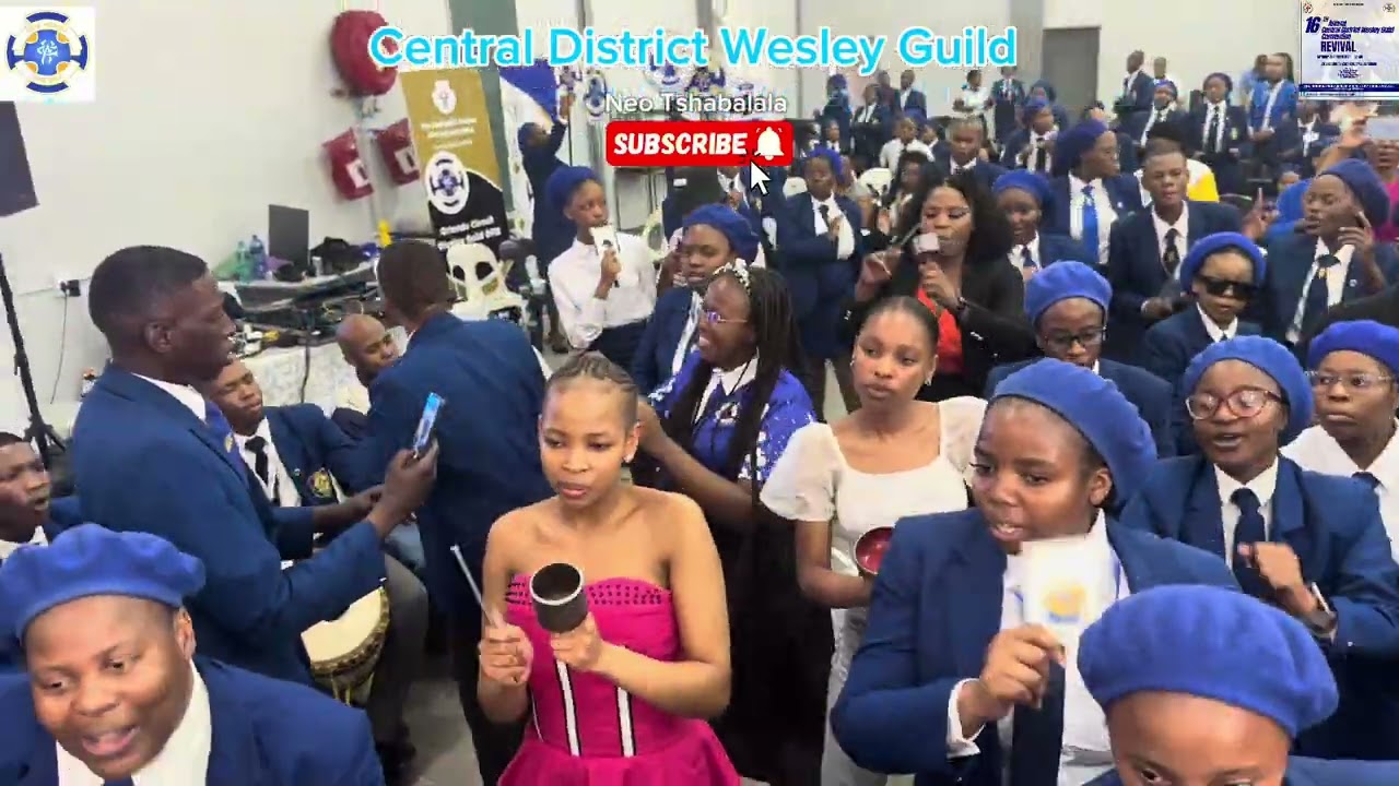 Central District Wesley Guild 16th Annual Convention 2024