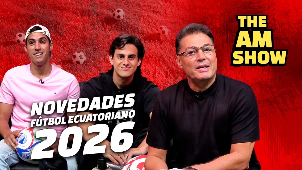 THE AM SHOW - ANALIZAMOS LA PLANTILLA DE BSC PARA EL 2026