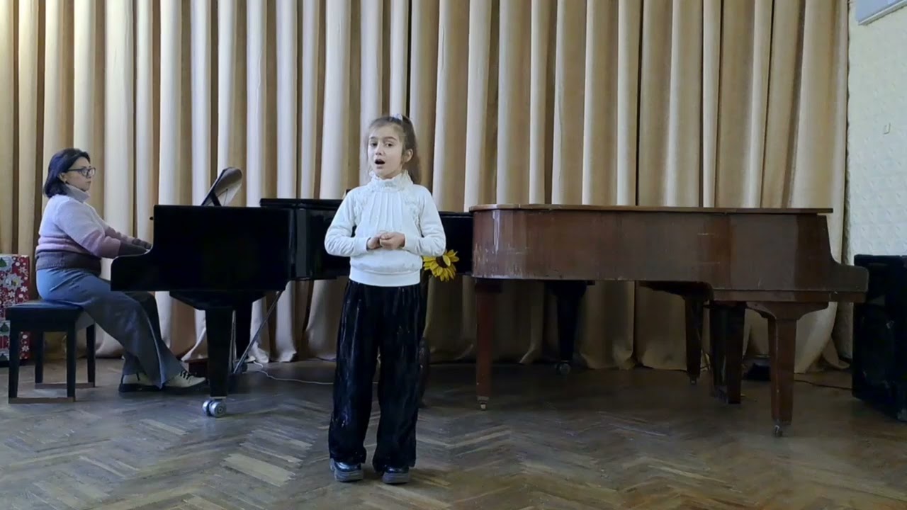 Рєвтова Марія.Інна Францескевич 
