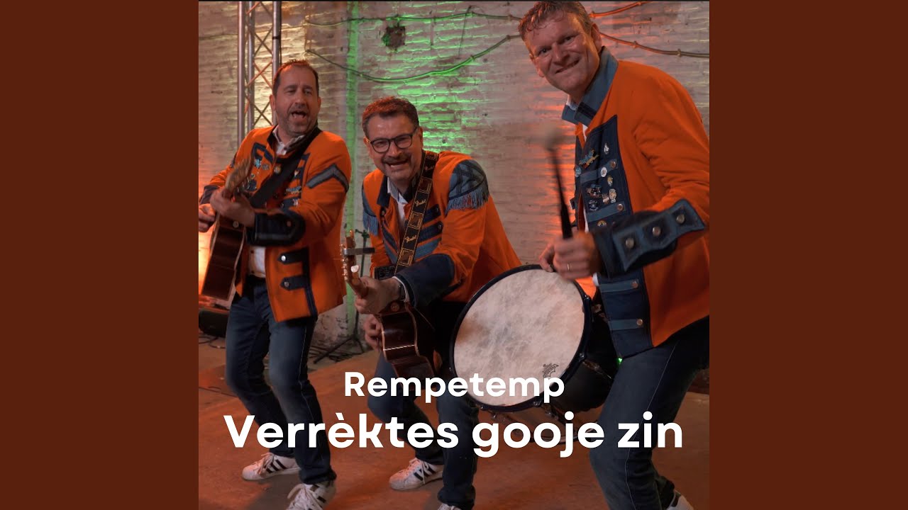 Verr&egrave;ktes gooje zin