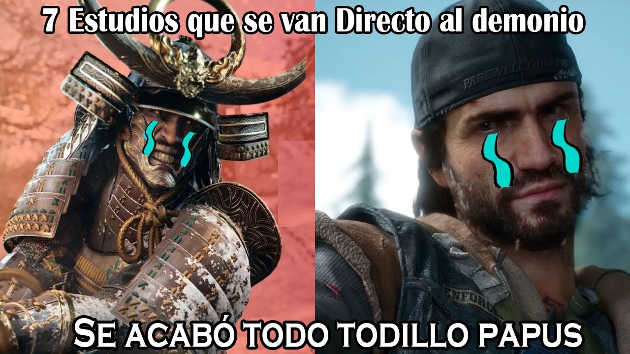 Los 7 Estudios de Videojuegos que probablemente terminarán en quiebra y cerrando
