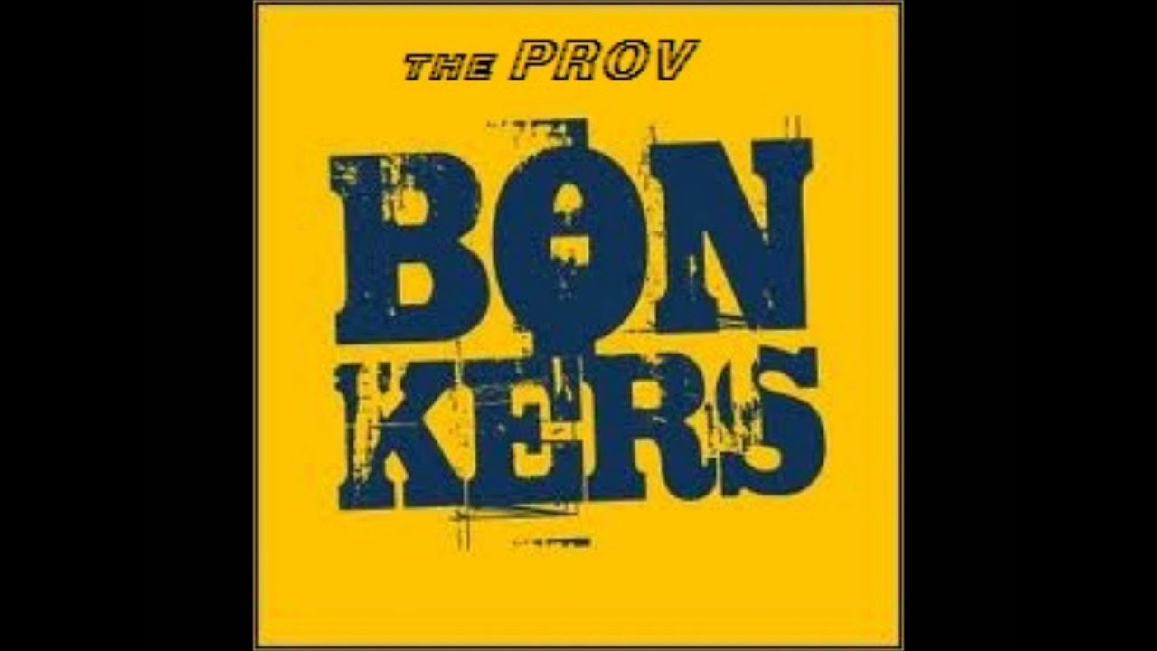 The ProV (Rebel regime) - Bonkers