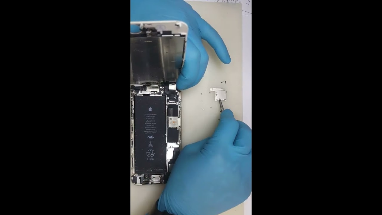 iPhone 6 Ekran değişimi Ve Ekran Parçaları
