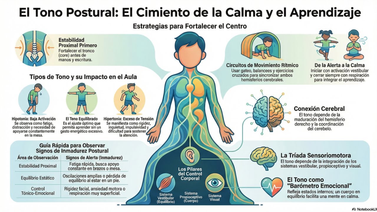 Tono postural