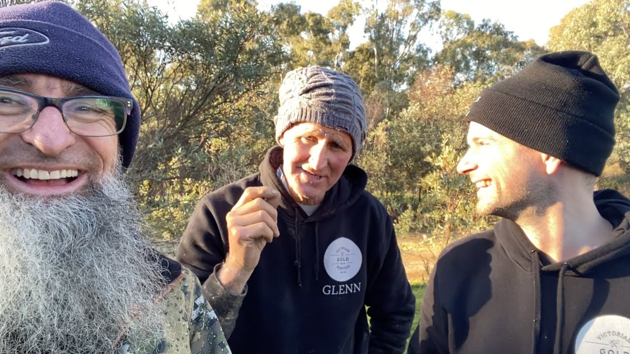 Metal Detecting For Rare Relics With Our Special Guest Star