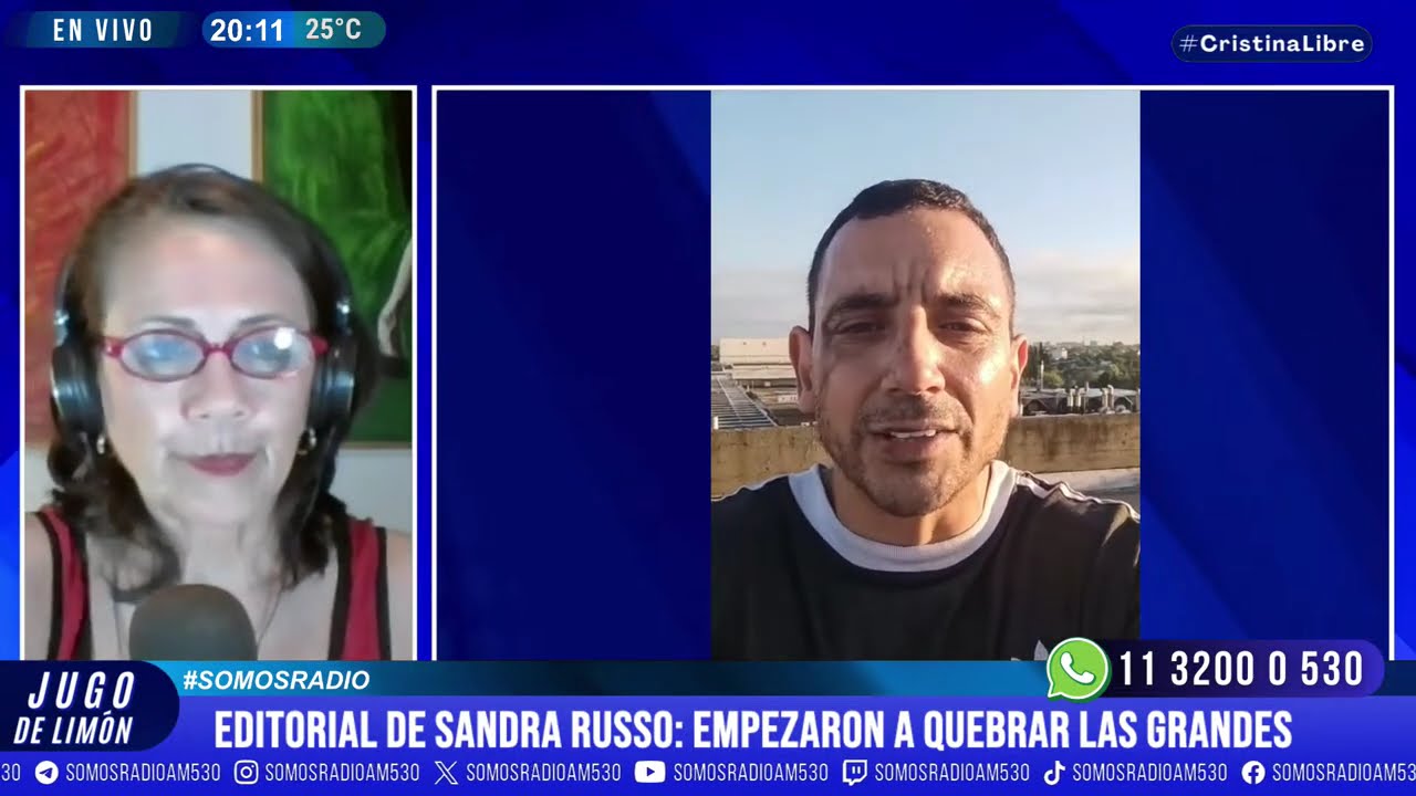 SOMOS RADIO - JUGO DE LIMÓN - PROGRAMA 18/02/2026 - AM530