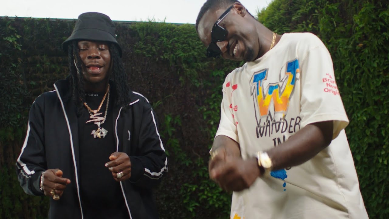 Criss Waddle - Take Me Back ft. Stonebwoy (Official Video)