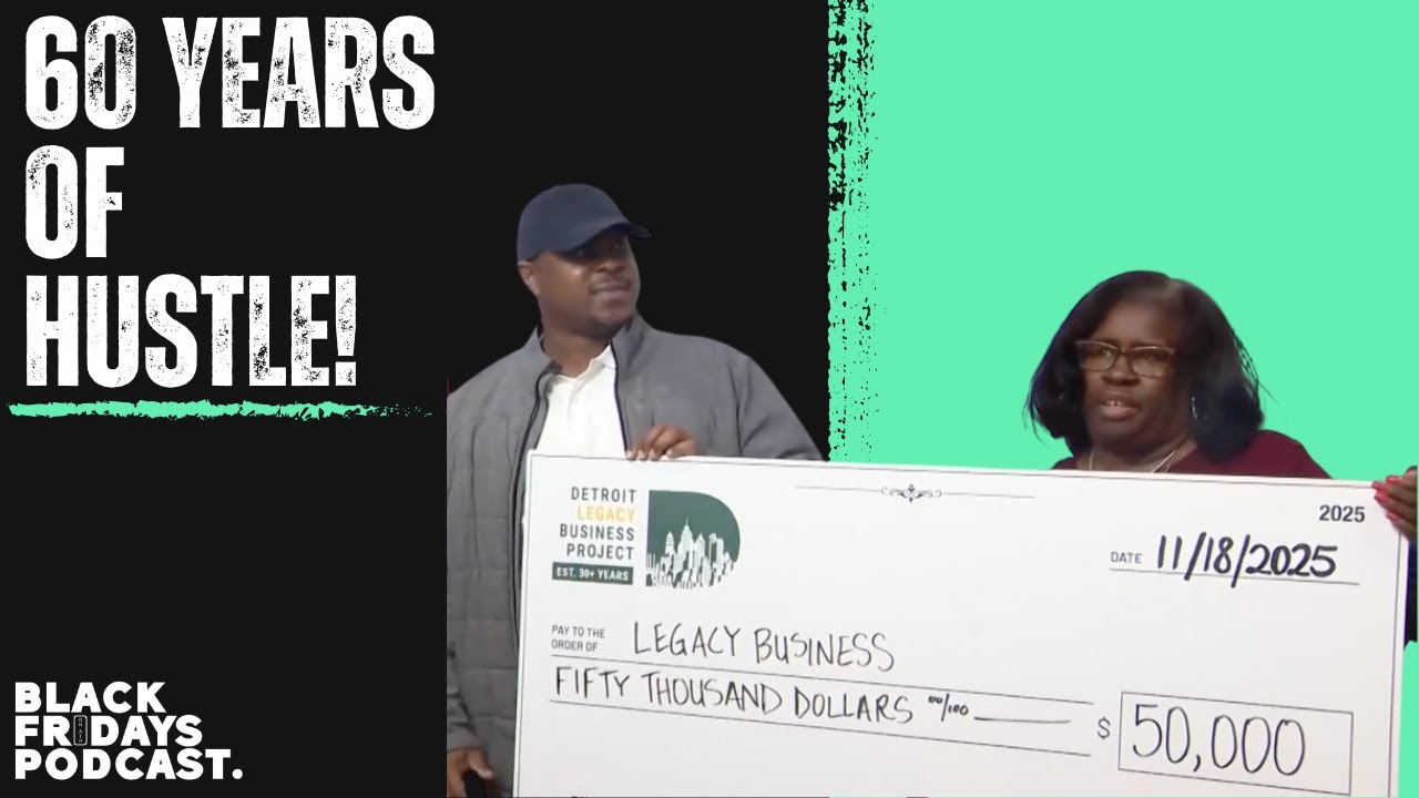 This Detroit Business Has Been Open Since The 1960s!