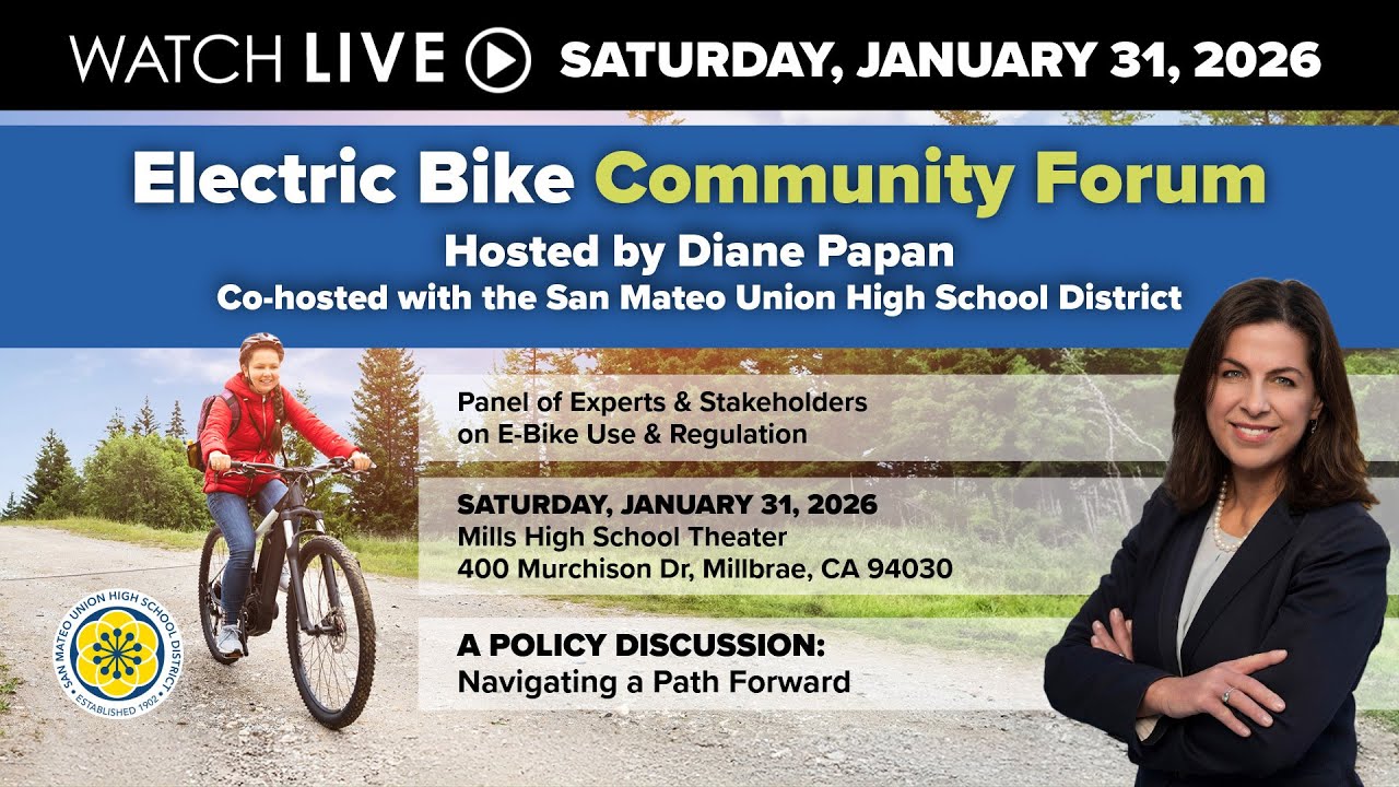 All About E-Bikes: A Community Forum Hosted by Asm Papan