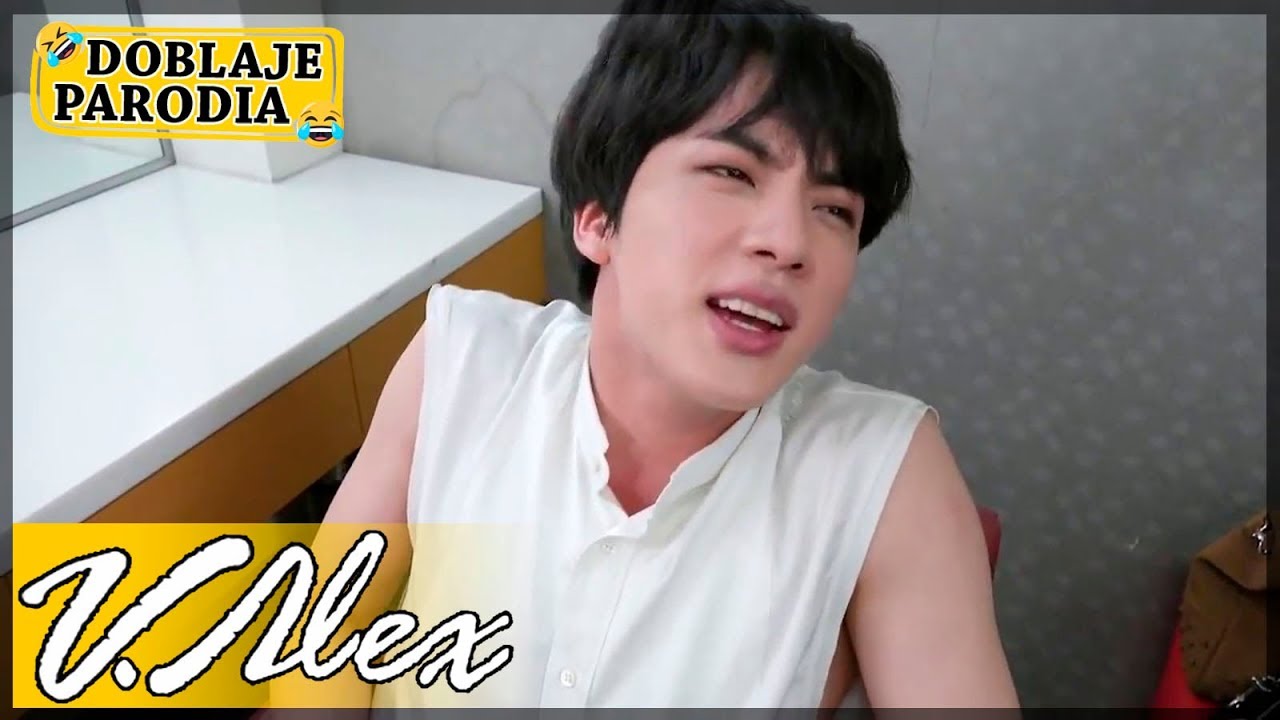 BTS | Detrás de Cámaras #1 | (Doblaje Parodia) | V.Alex