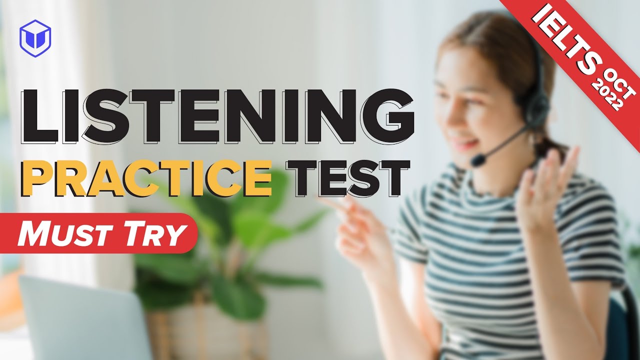 IELTS Listening Practice Test with Answers | October 2022 | Leap Scholar IELTS