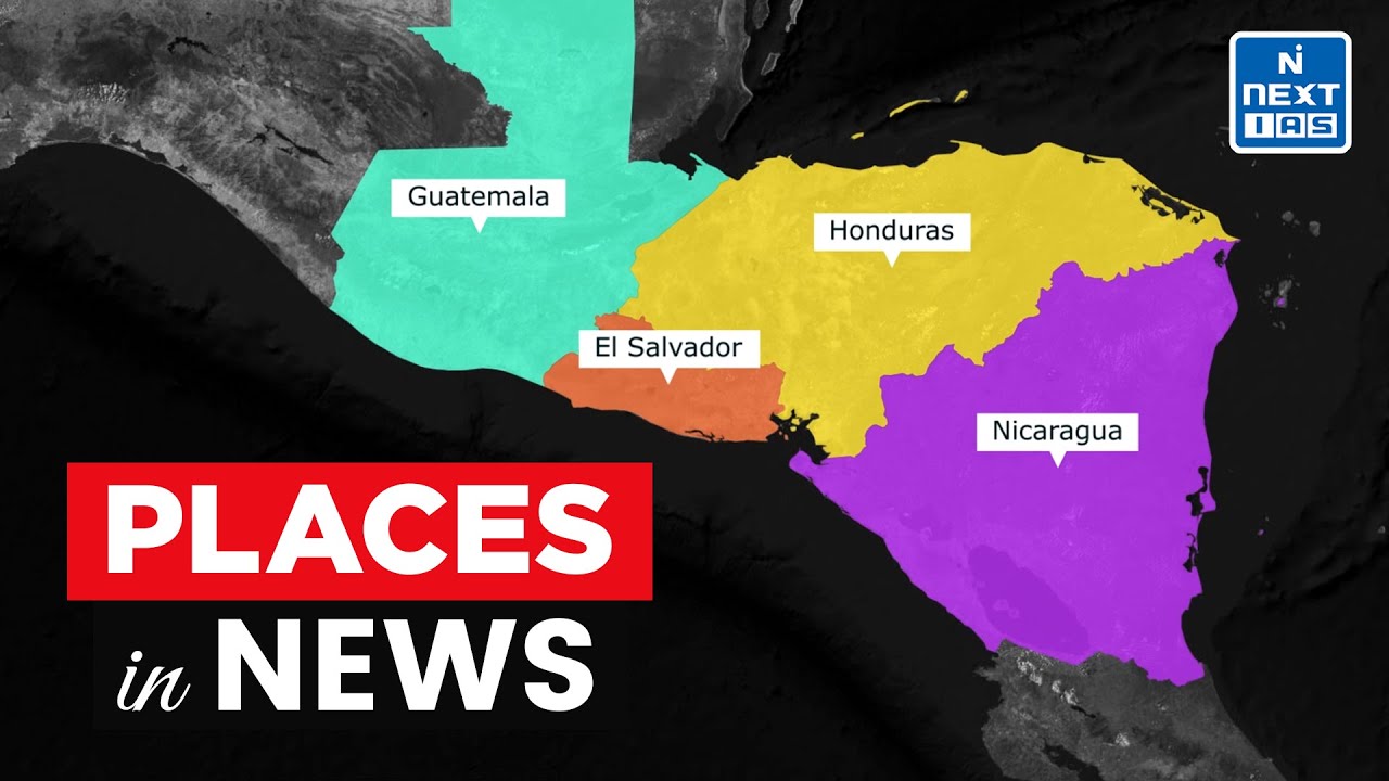 Places in News | 19th Feb 2025 to 28th Feb 2025 | NEXT IAS #upsc2025 #upscprelims2025 #upscmapping
