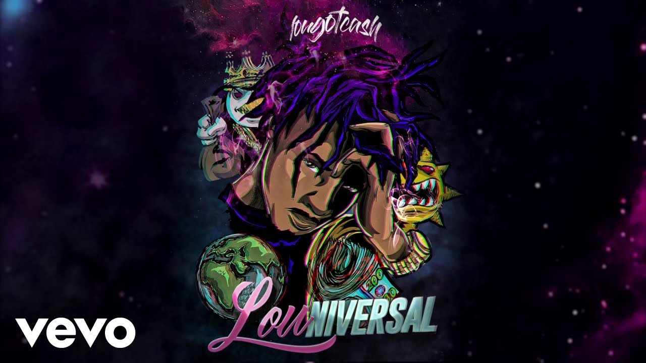 lougotcash - Thing For You (Audio)
