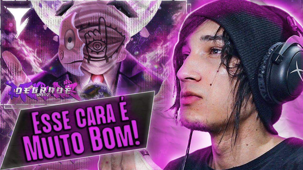 (Cinema) REACT Amigo (20th Century Boys) - PROFECIA | Degradê Rapz