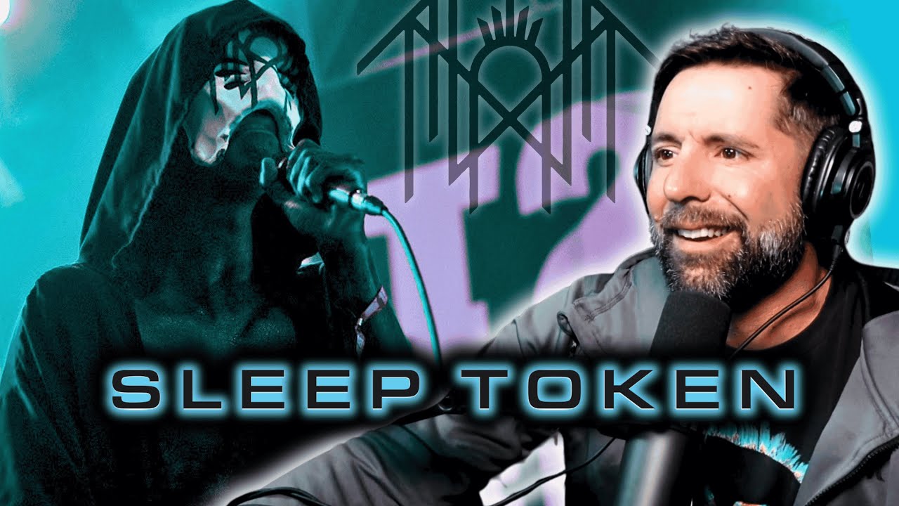 Beautiful!! Sleep Token - Telomeres (Reaction)