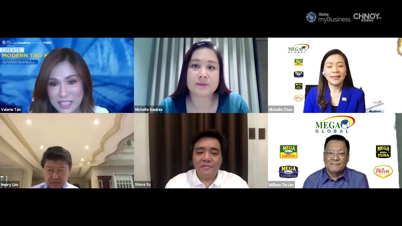 Modern Tao Ke E-Series 1: How to Thrive in the New Normal