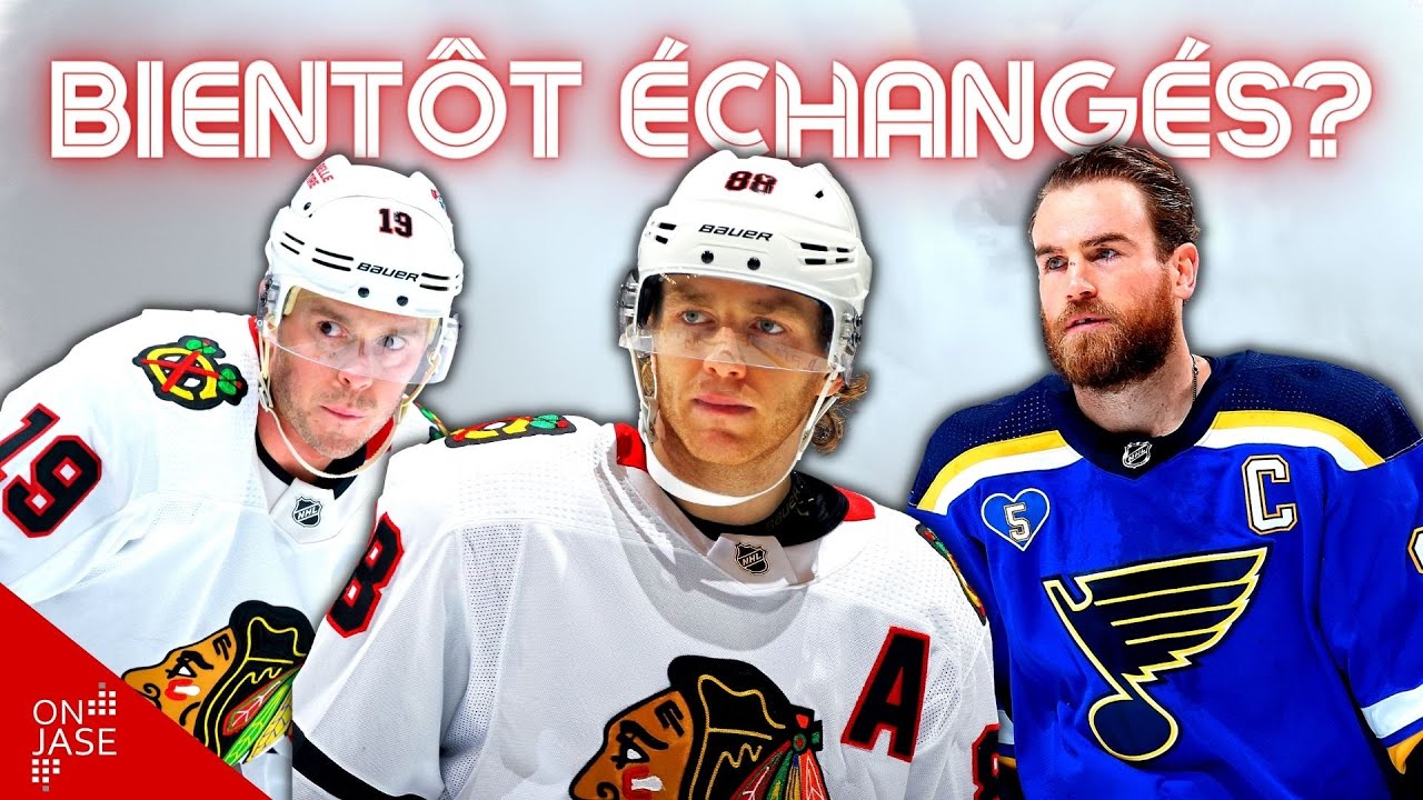 La fin pour Toews et Kane à Chicago !?