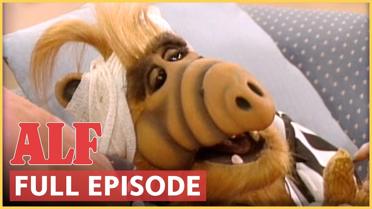 “Stairway to Heaven” | ALF | FULL Episode: S3 Ep2