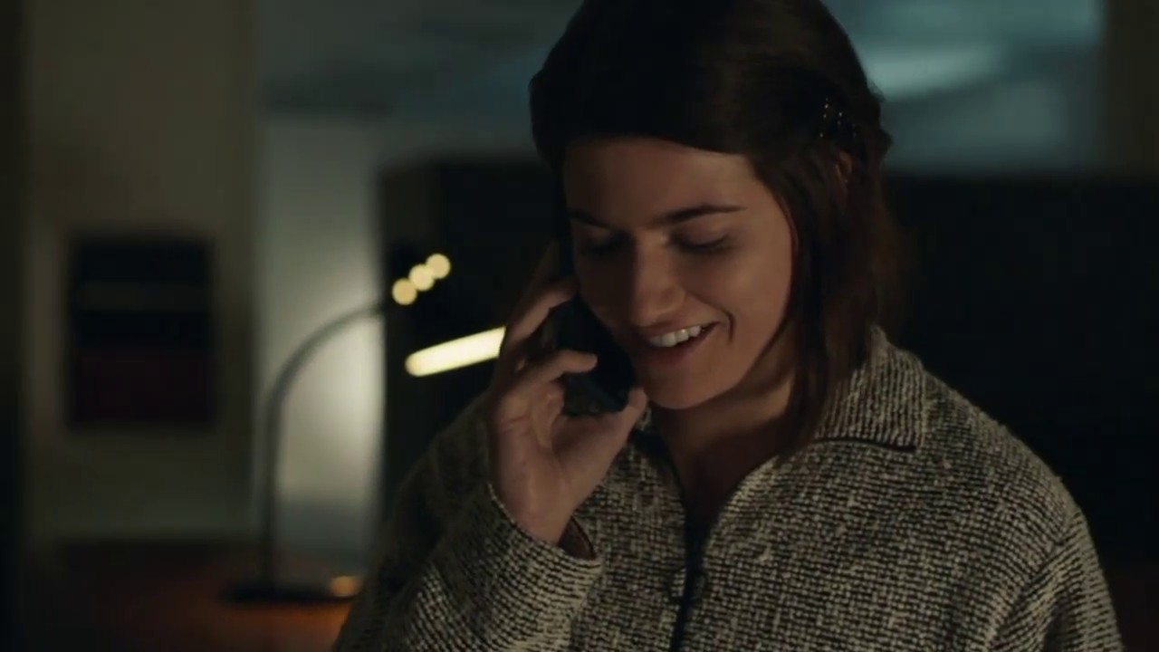 Elise Bauman on Mary Kills People 3x03