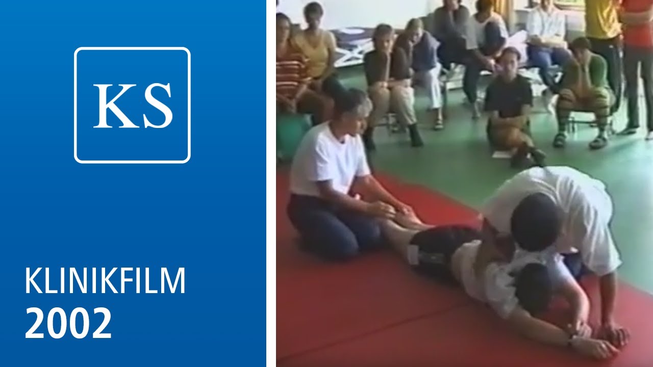 Klinikfilm aus dem Jahr 2002
