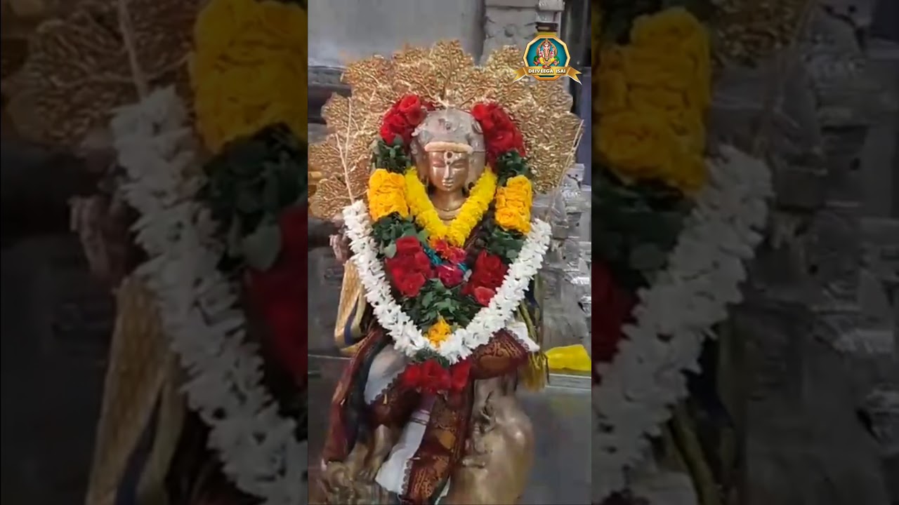 Veeramakaaliamman temple | Singapore | morning pooja | 11 December 2020 | Deiveega isai |