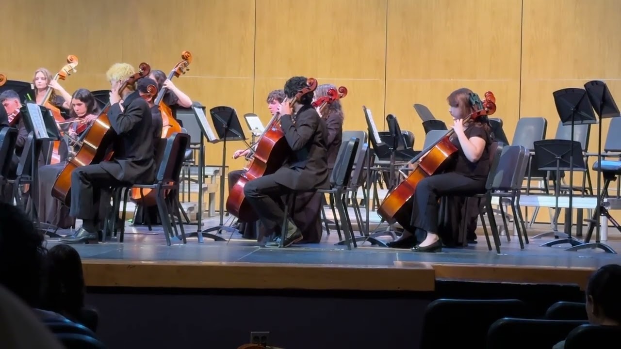 Sinfonia UIL Concert - 2.17.26