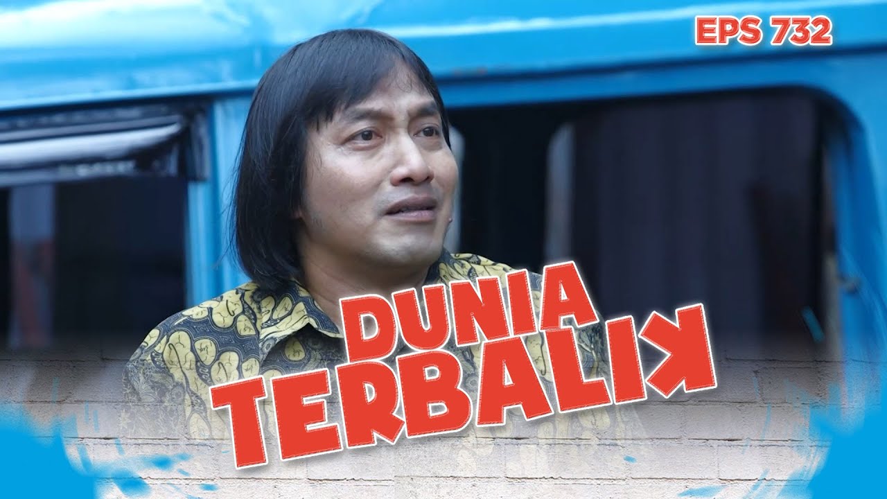 Idoy Ngamuk Karena Atem Gak Jadi Pulang | DUNIA TERBALIK 732 PART 4