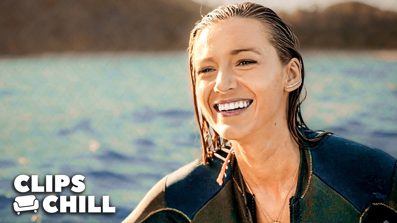 This Paradise Is Not What It Seems | The Shallows (Blake Lively)