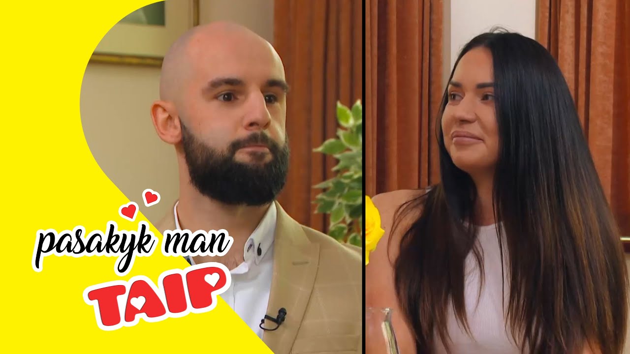 PASAKYK MAN - TAIP | #1