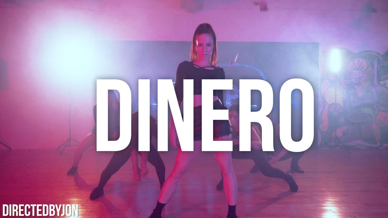 Dinero - Jennifer Lopez ft. DJ Khaled, Cardi B (Dance Video)